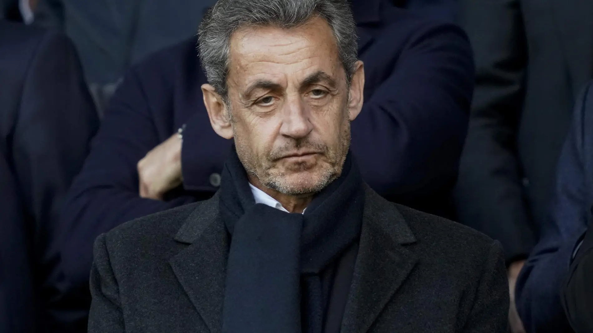 Nicolas Sarkozy-AFP